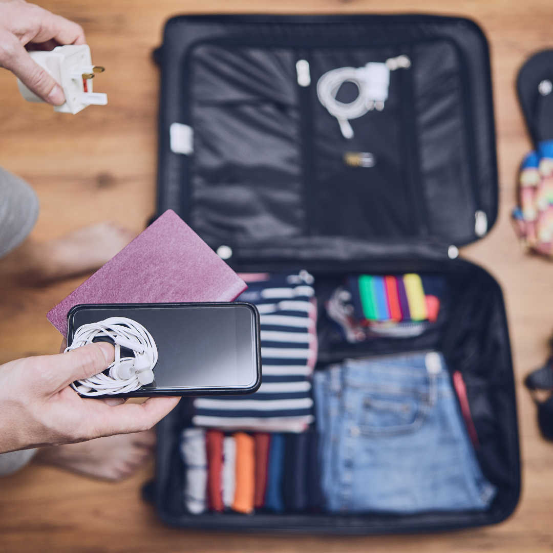 10 Items You Won’t Need On Your Trip