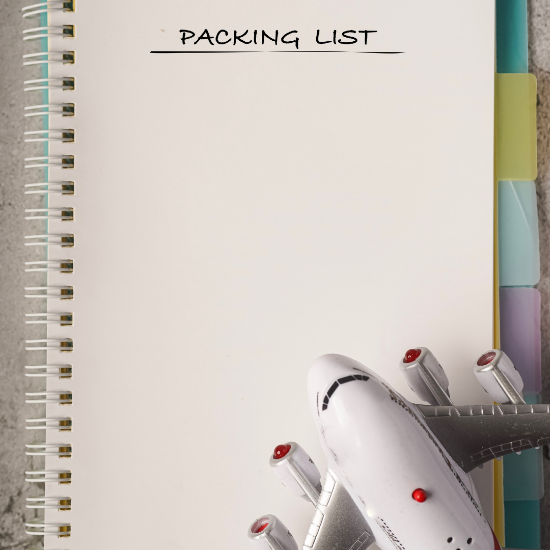 Travel Essentials: Packing List for Asia