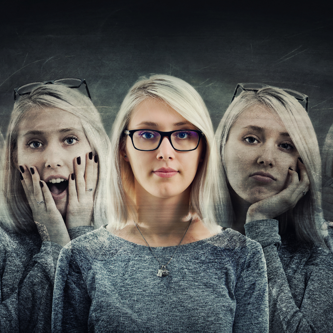 The Many Faces of Dissociative Identity Disorder