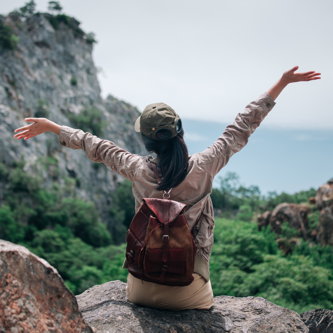 6 Benefits of Solo Traveling